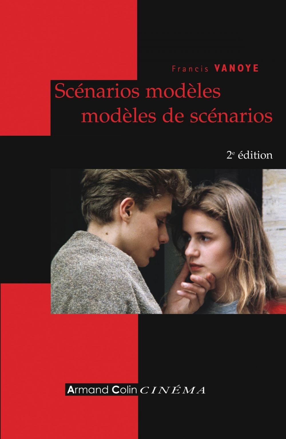 Big bigCover of Scénarios modèles, modèles de scénarios