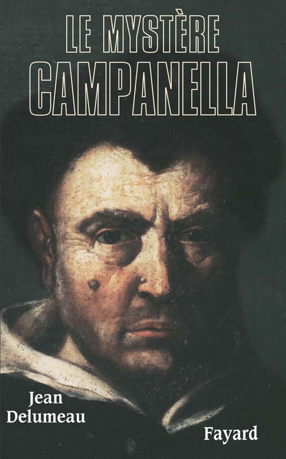 Big bigCover of Le mystère Campanella