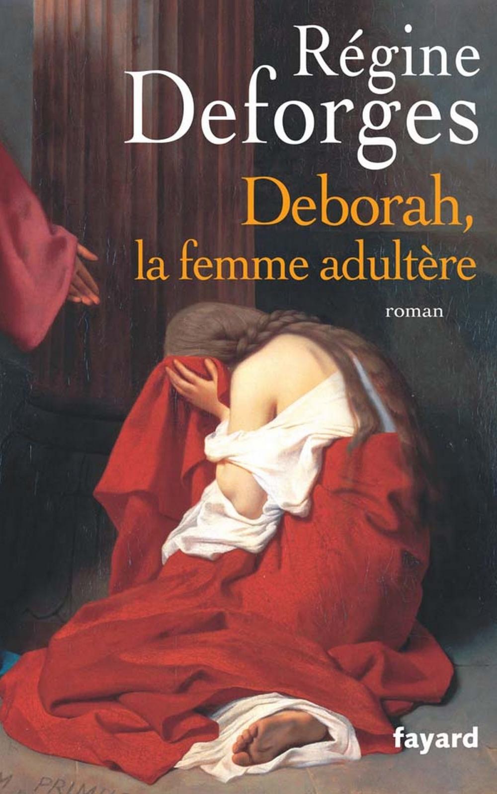 Big bigCover of Deborah, la femme adultère