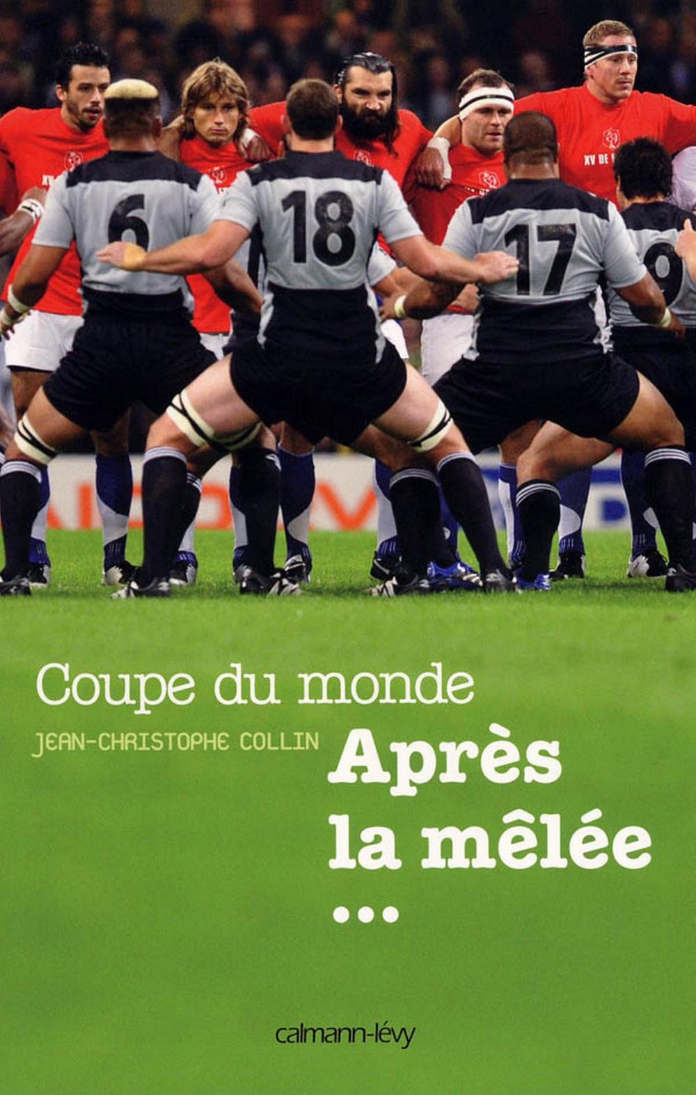 Big bigCover of Coupe du Monde Après la mêlée...