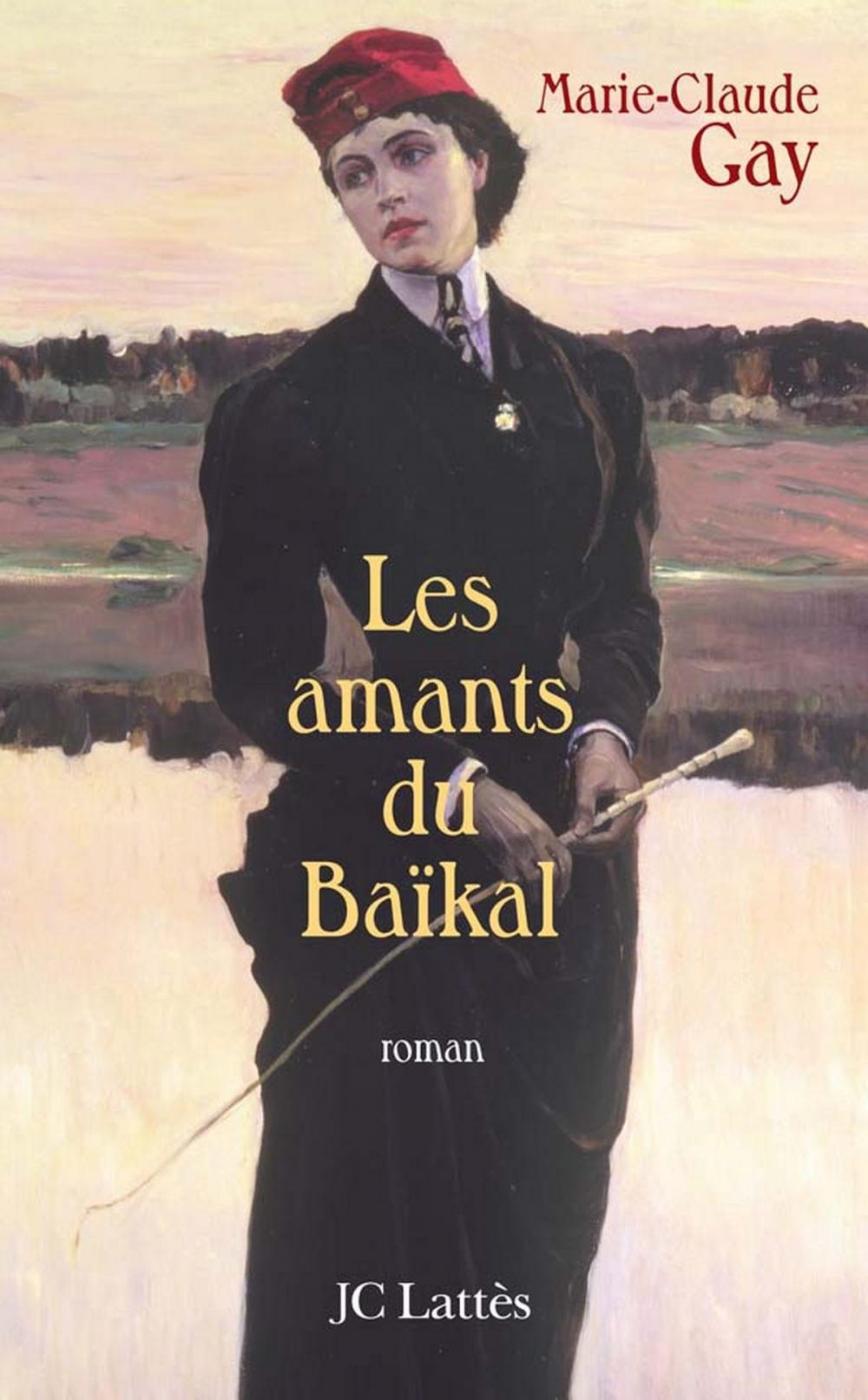 Big bigCover of Les amants du Baïkal