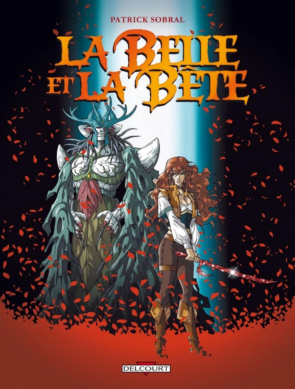 Big bigCover of La Belle & la Bête