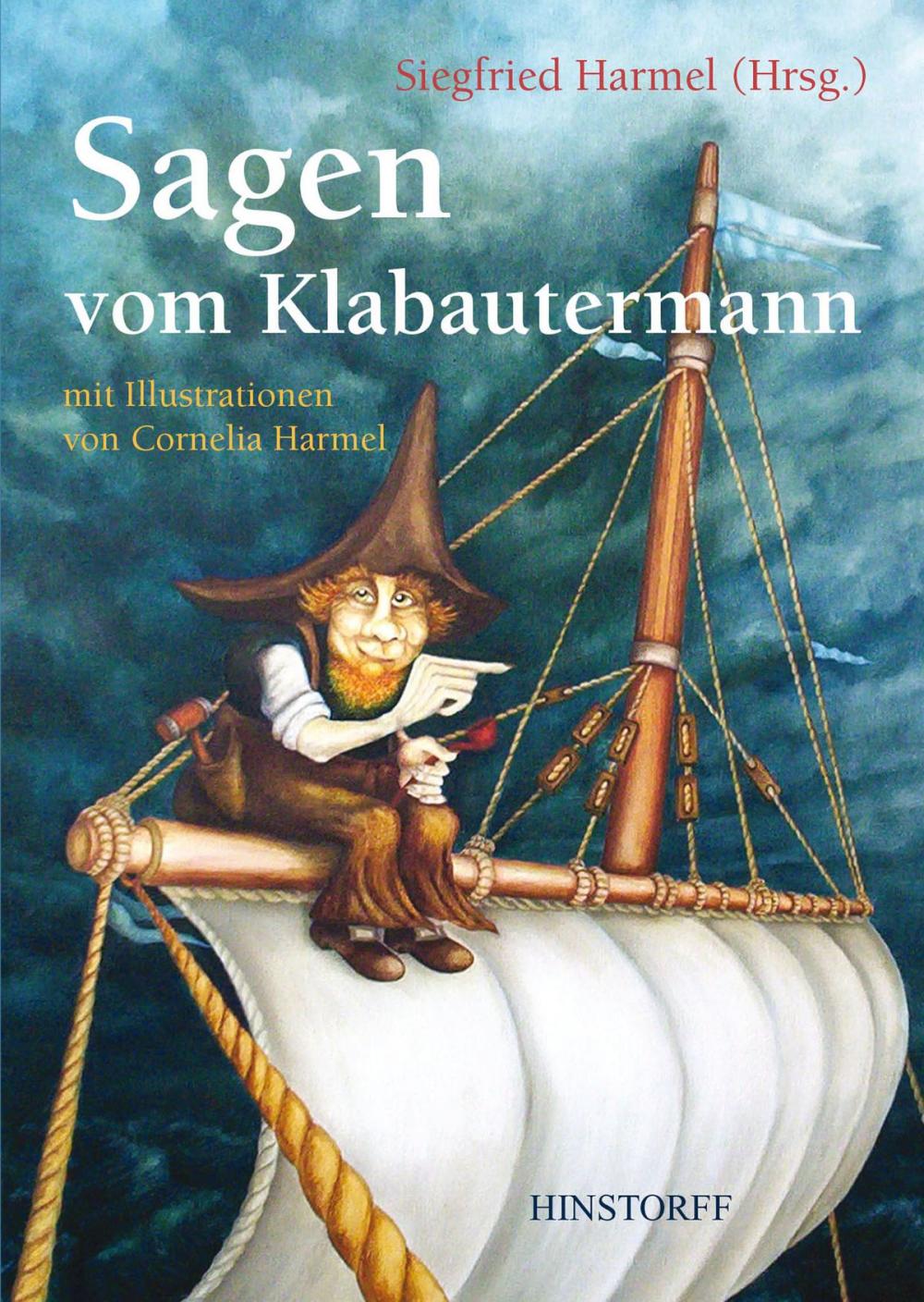 Big bigCover of Sagen vom Klabautermann