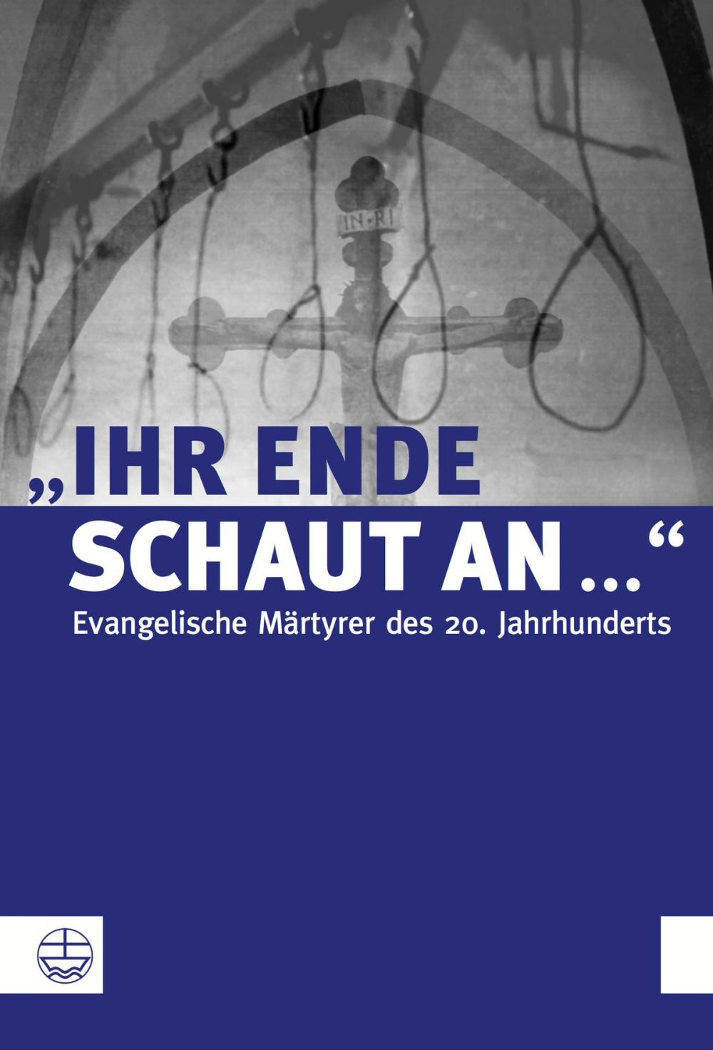 Big bigCover of "Ihr Ende schaut an ..."