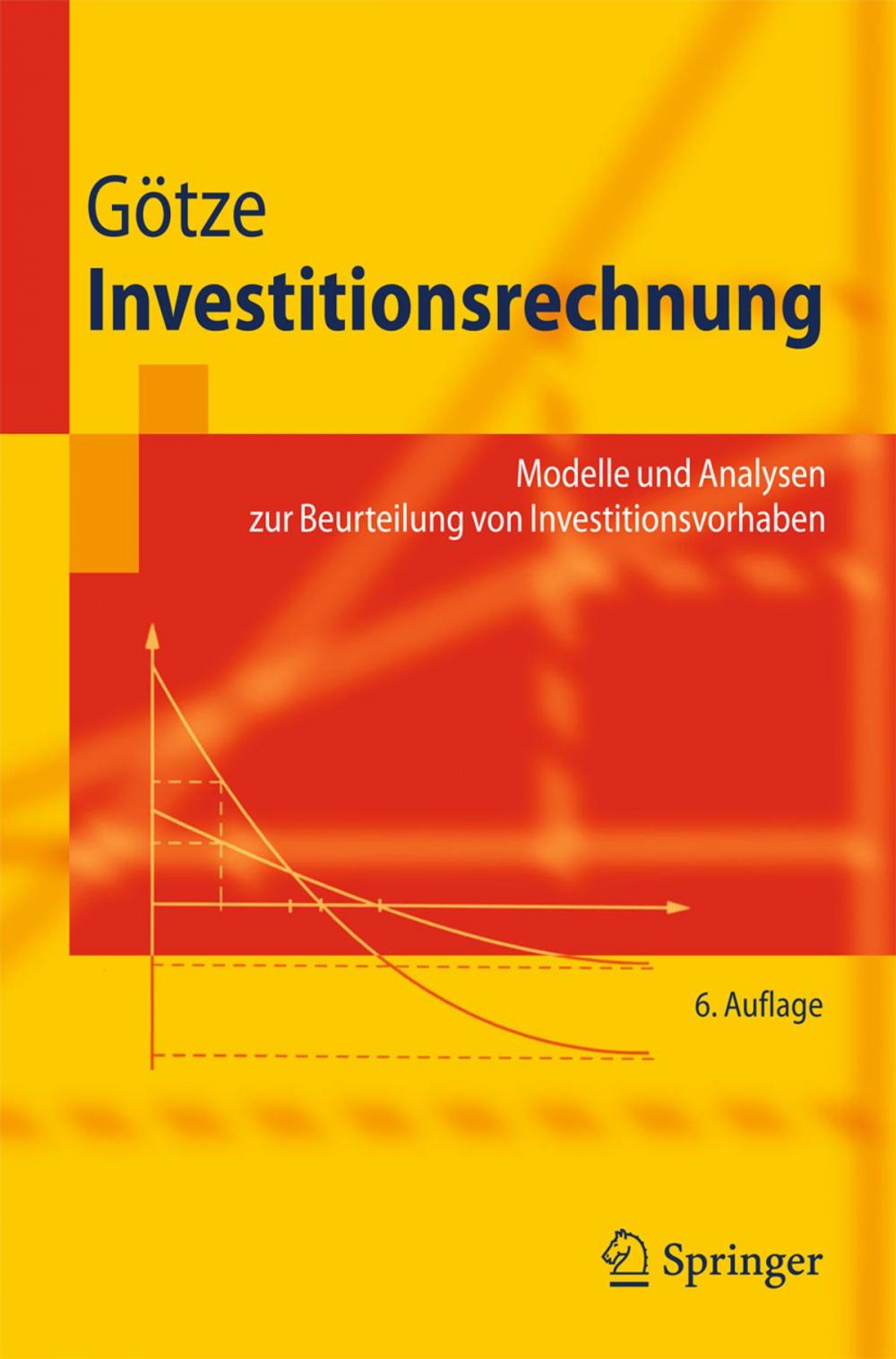 Big bigCover of Investitionsrechnung