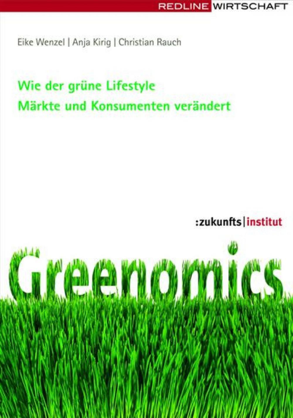 Big bigCover of Greenomics