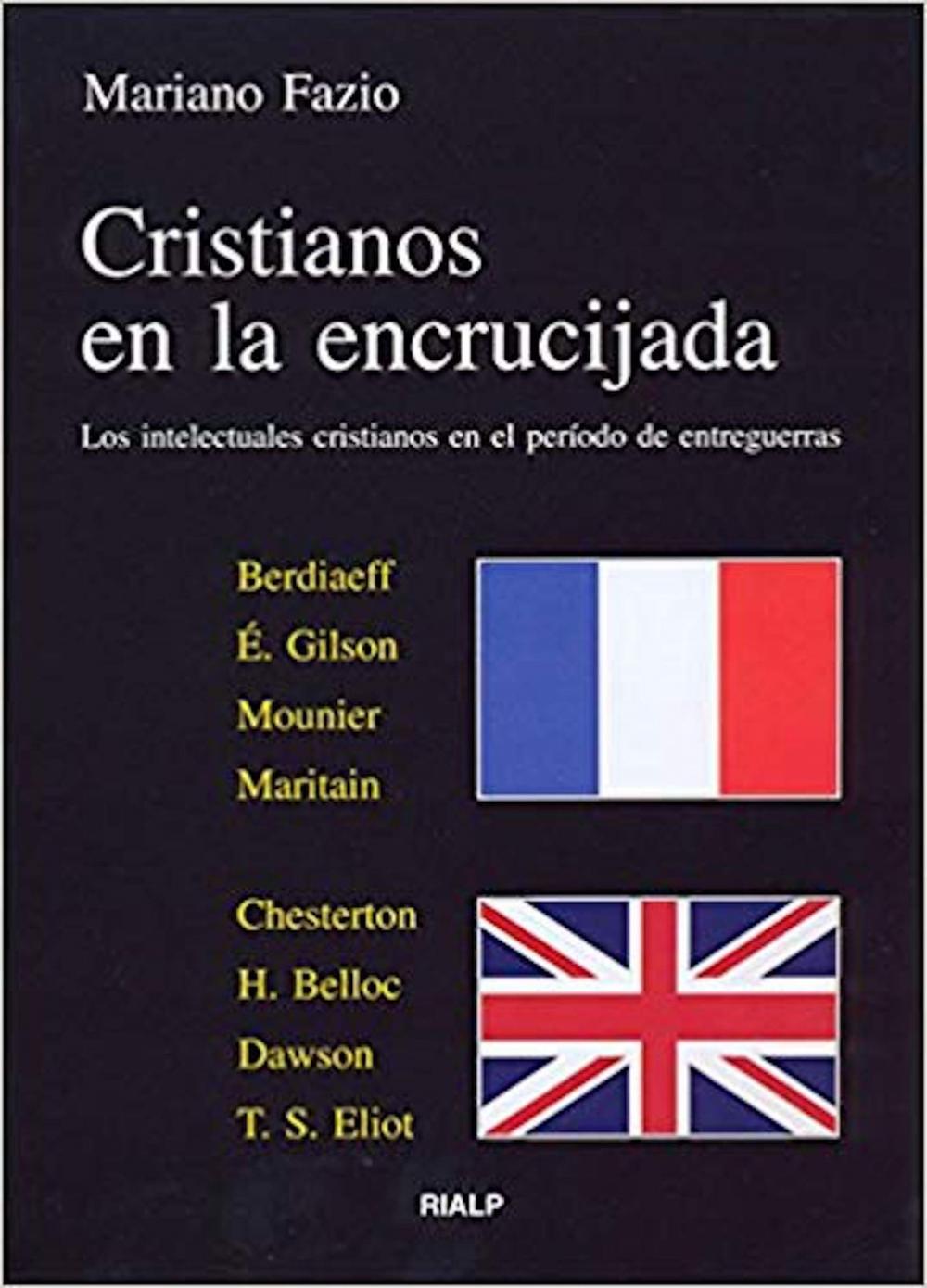 Big bigCover of Cristianos en la encrucijada