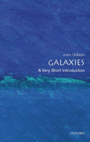 Cover of the book Galaxies: A Very Short Introduction by Shelley Weinberg