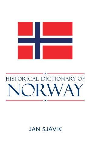 Cover of the book Historical Dictionary of Norway by 潘錫鳳, 陳羿廷