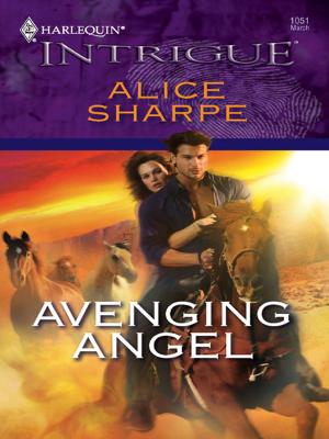 Cover of the book Avenging Angel by Tracy Kelleher