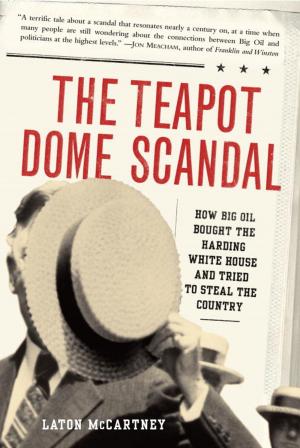 Cover of the book The Teapot Dome Scandal by Alexandre Dumas