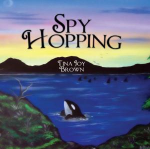 Book cover of Spy Hopping