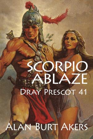 Cover of the book Scorpio Ablaze by Robert Ervin Howard