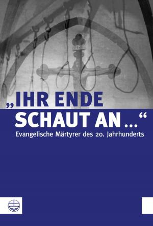 bigCover of the book "Ihr Ende schaut an ..." by 