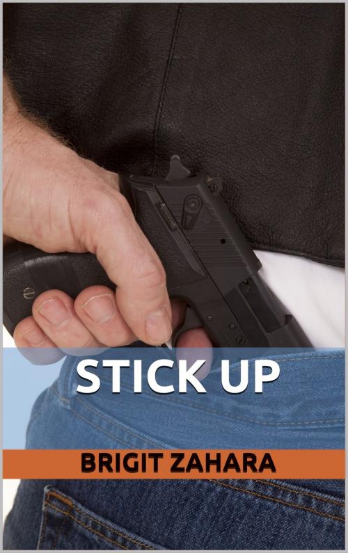 Cover of the book Stick Up by Brigit Zahara, Brigit Zahara