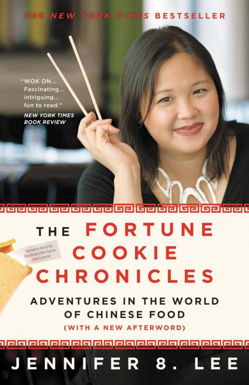 Cover of the book The Fortune Cookie Chronicles by Jennifer B. Lee, Grand Central Publishing