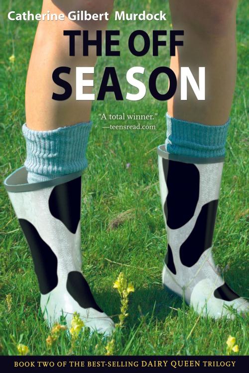 Cover of the book The Off Season by Catherine Gilbert Murdock, HMH Books