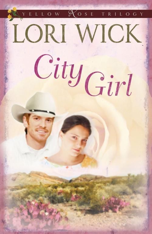 Cover of the book City Girl by Lori Wick, Harvest House Publishers, Inc.