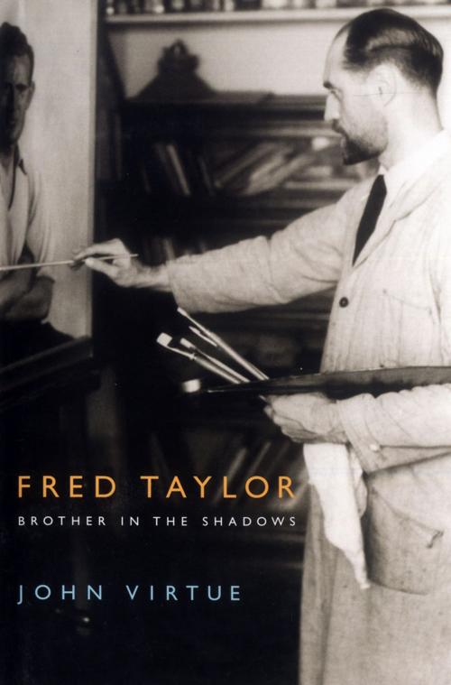 Cover of the book Fred Taylor by John Virtue, MQUP