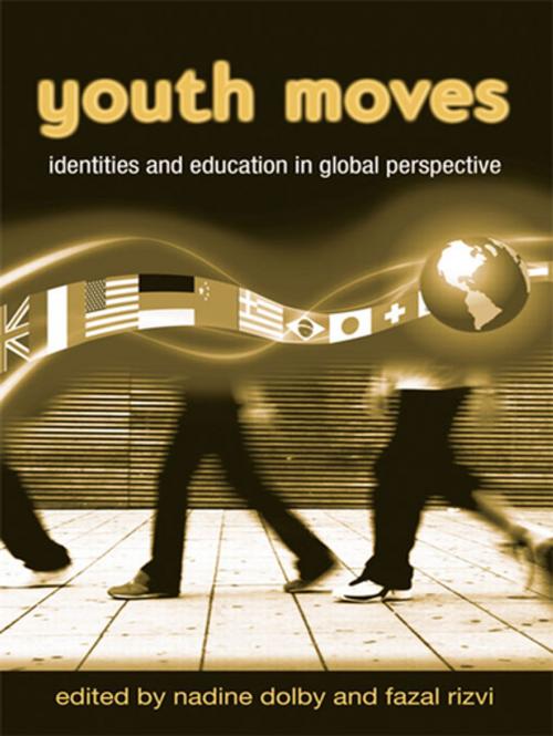 Cover of the book Youth Moves by , Taylor and Francis