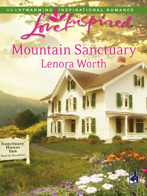 Cover of the book Mountain Sanctuary by Lenora Worth, Steeple Hill