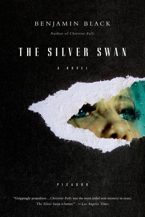 Cover of the book The Silver Swan by Benjamin Black, Henry Holt and Co.