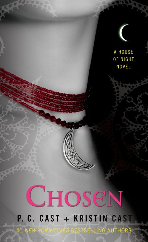 Cover of the book Chosen by P. C. Cast, Kristin Cast, St. Martin's Press