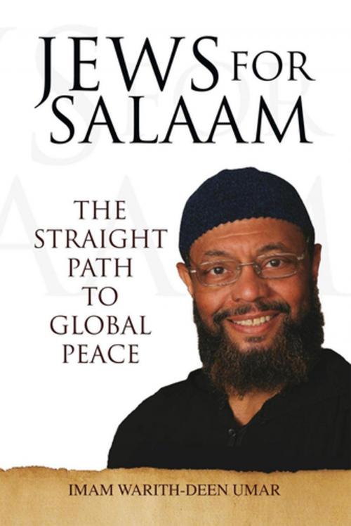 Cover of the book Jews for Salaam by Imam Warith-Deen Umar, Xlibris US