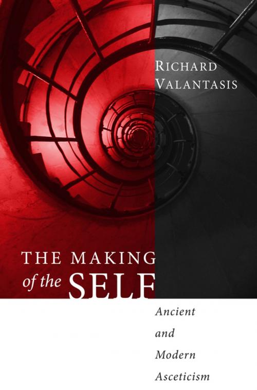 Cover of the book The Making of the Self by Richard Valantasis, Wipf and Stock Publishers