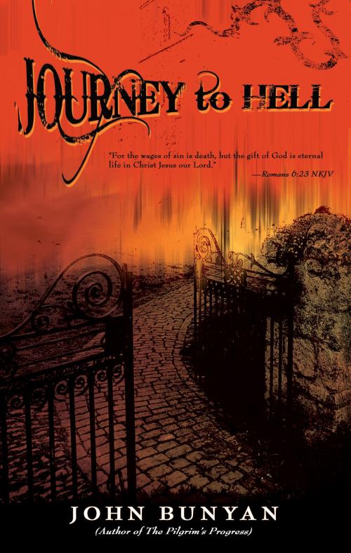 Cover of the book Journey to Hell by John Bunyan, Whitaker House