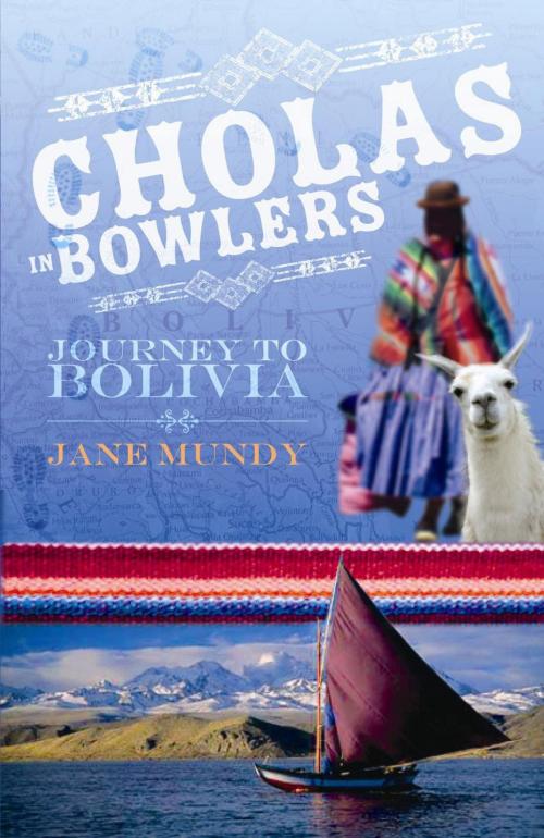 Cover of the book Cholas in Bowlers by Jane Mundy, Exisle Publishing