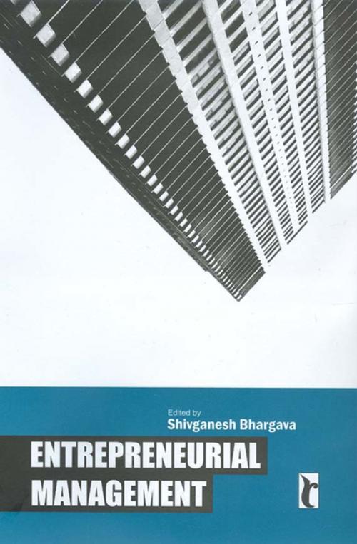 Cover of the book Entrepreneurial Management by , SAGE Publications