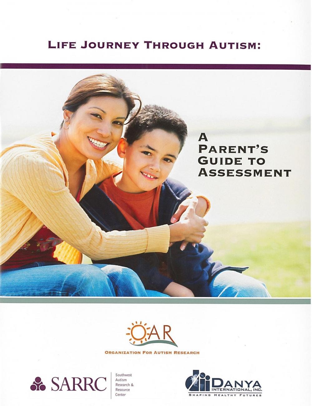 Big bigCover of Life Journey Through Autism: A Parent's Guide to Assessment