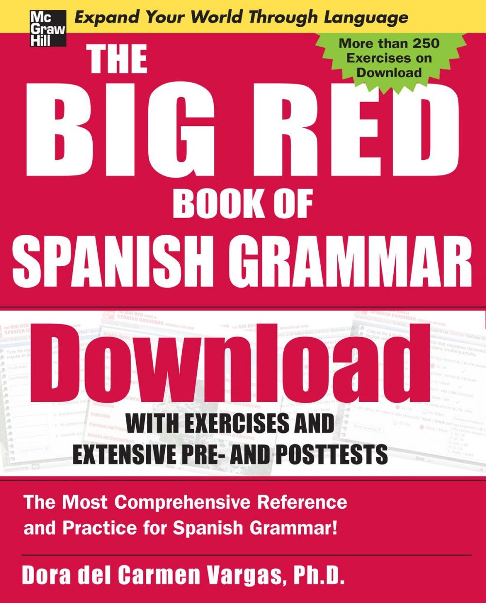 Big bigCover of The Big Red Book of Spanish Grammar