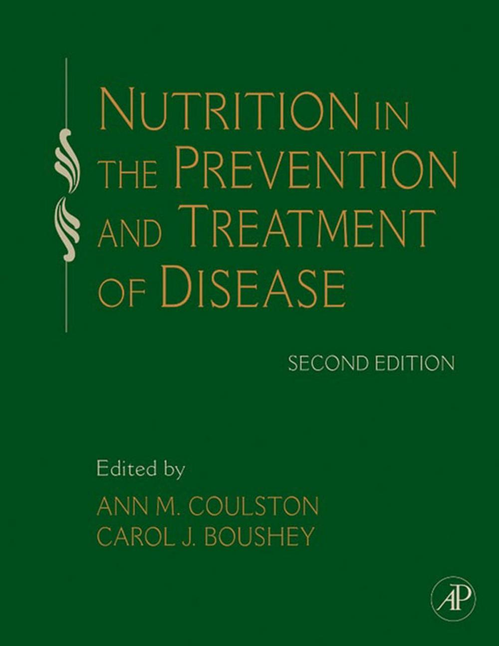 Big bigCover of Nutrition in the Prevention and Treatment of Disease