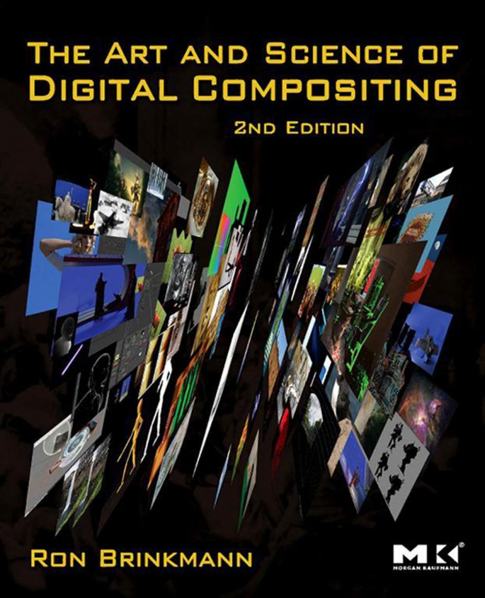 Big bigCover of The Art and Science of Digital Compositing