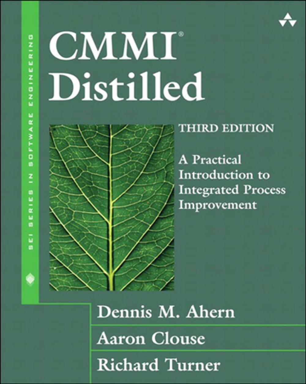 Big bigCover of CMMII Distilled