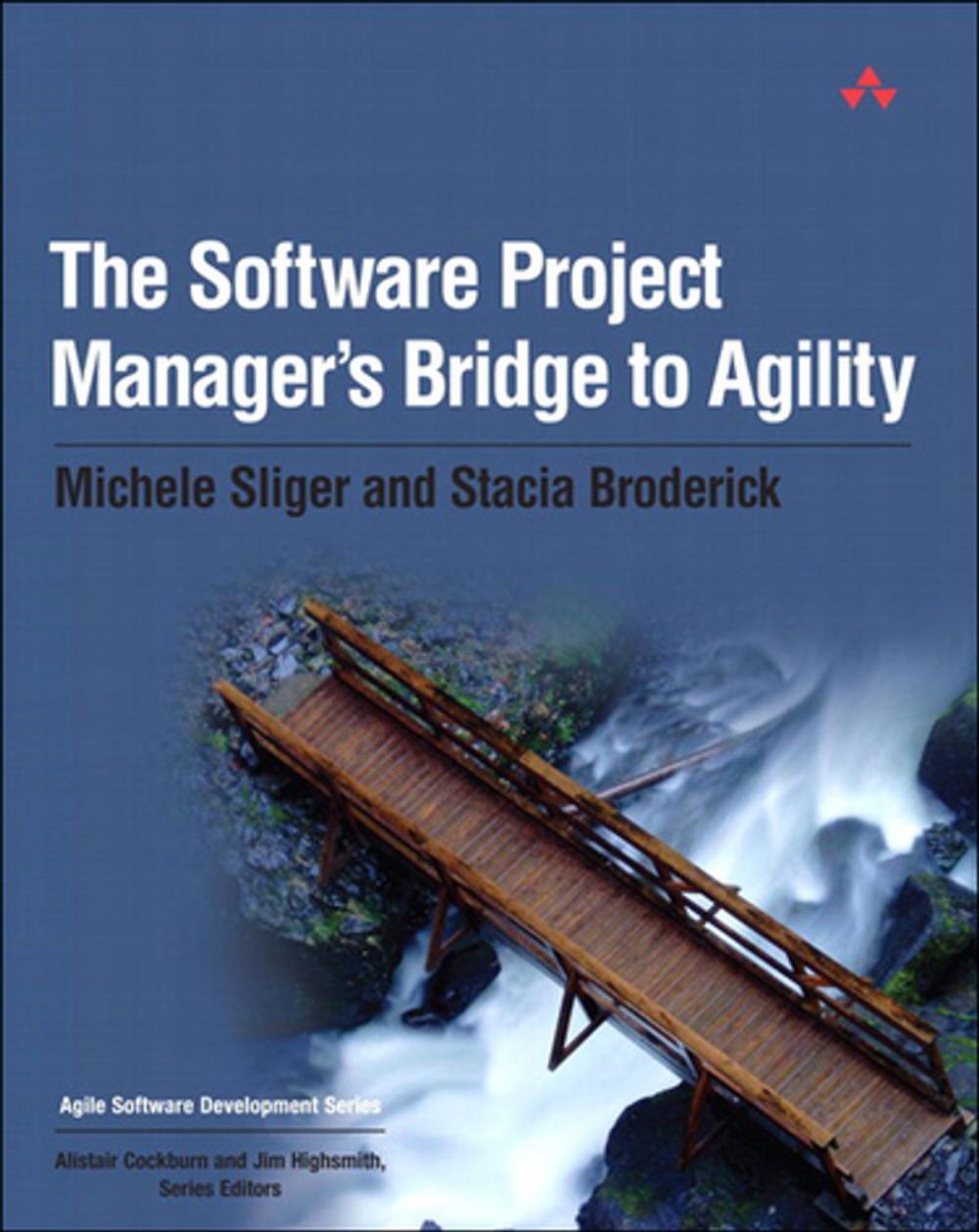 Big bigCover of The Software Project Manager's Bridge to Agility