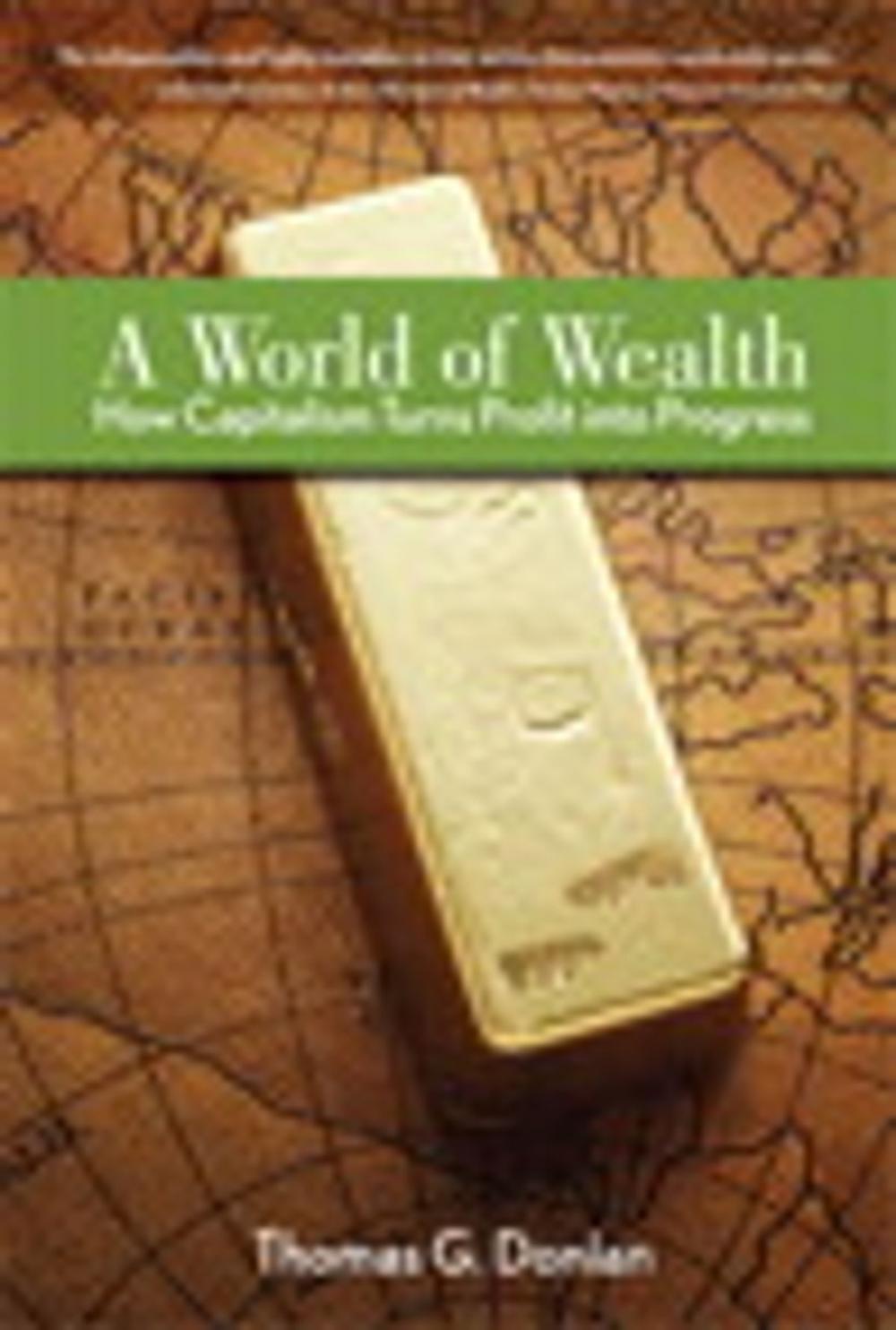 Big bigCover of A World of Wealth