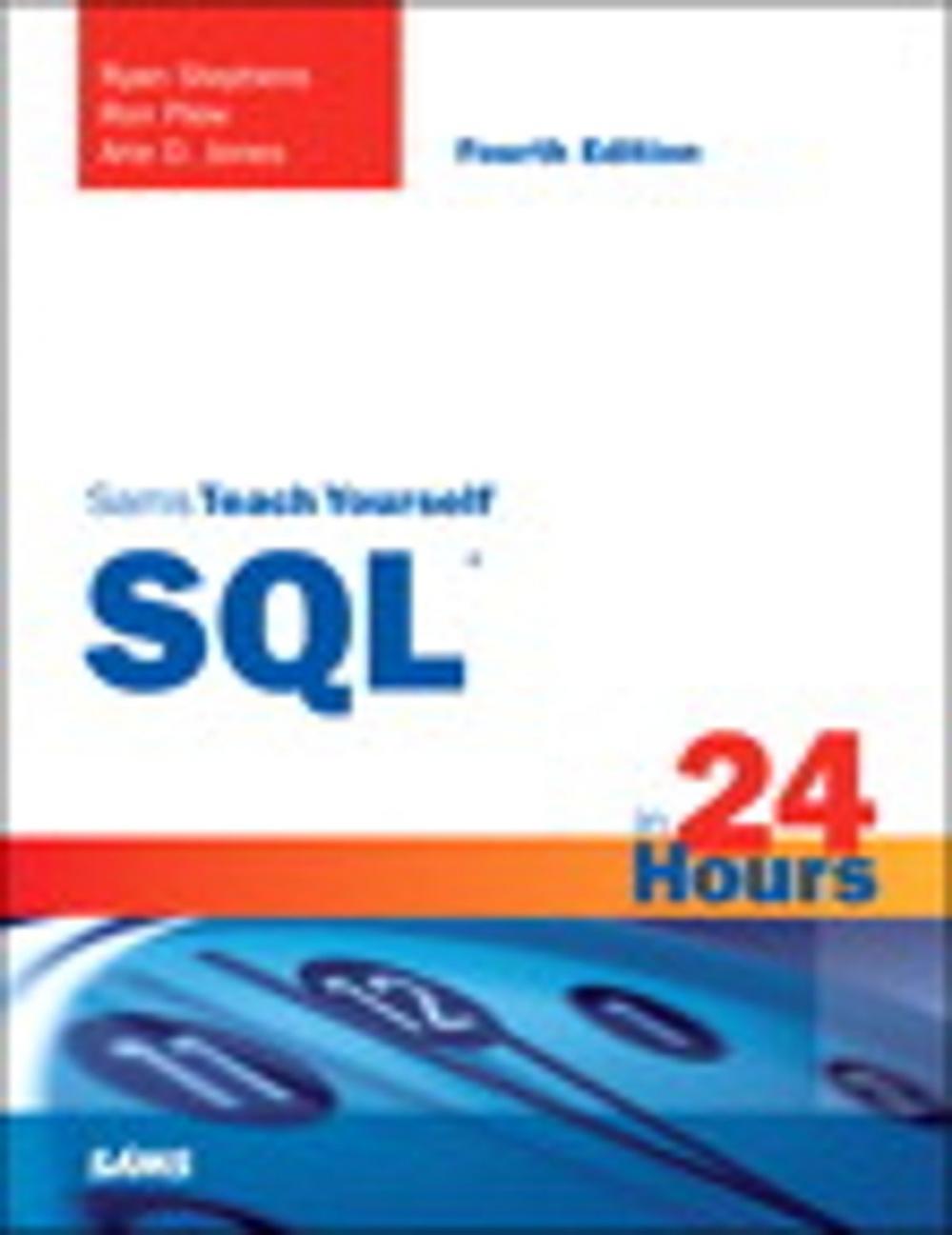 Big bigCover of Sams Teach Yourself SQL in 24 Hours