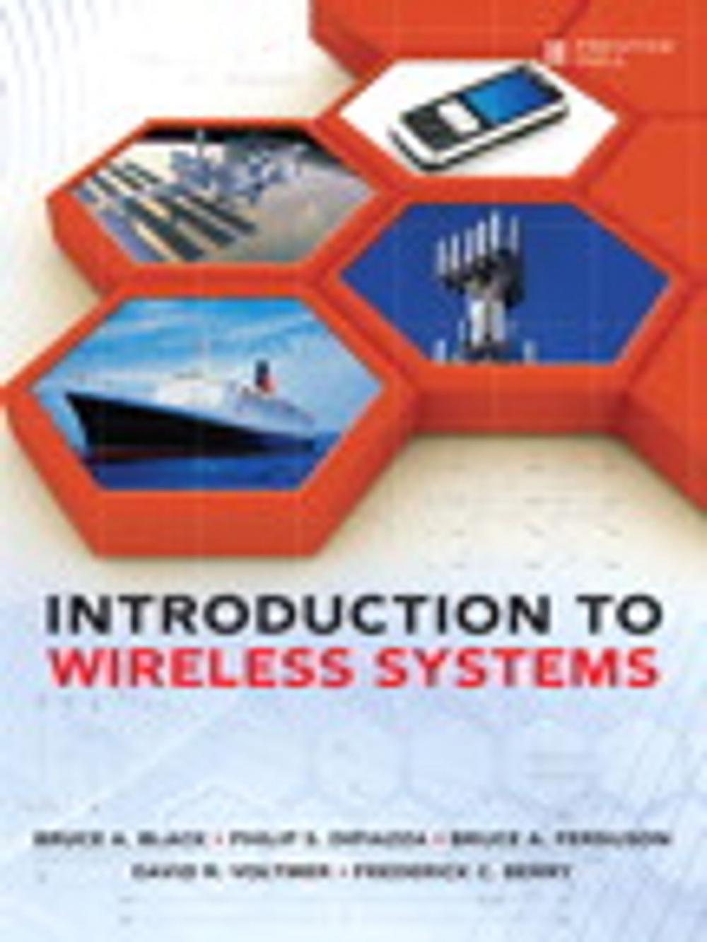 Big bigCover of Introduction to Wireless Systems