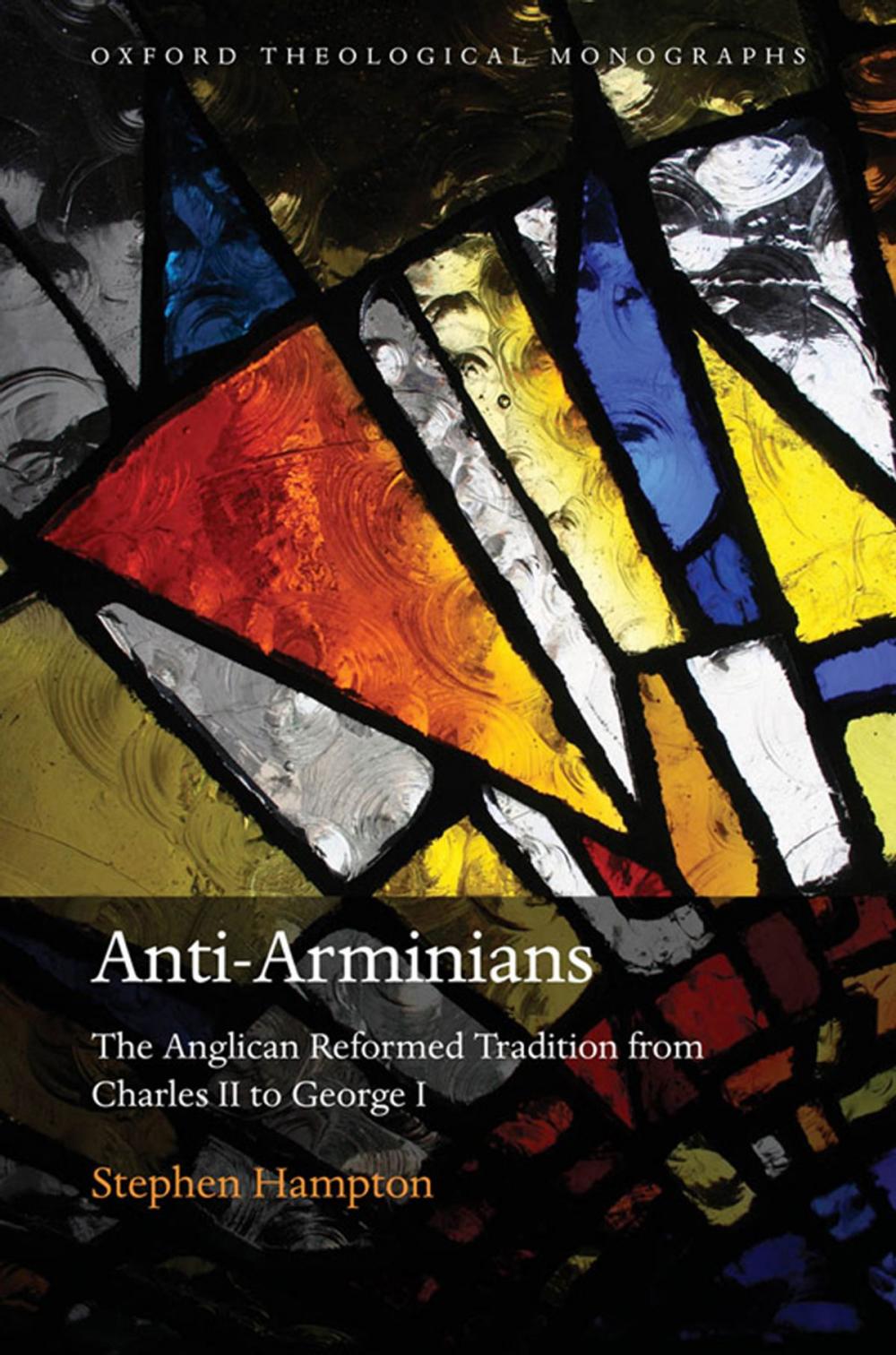 Big bigCover of Anti-Arminians