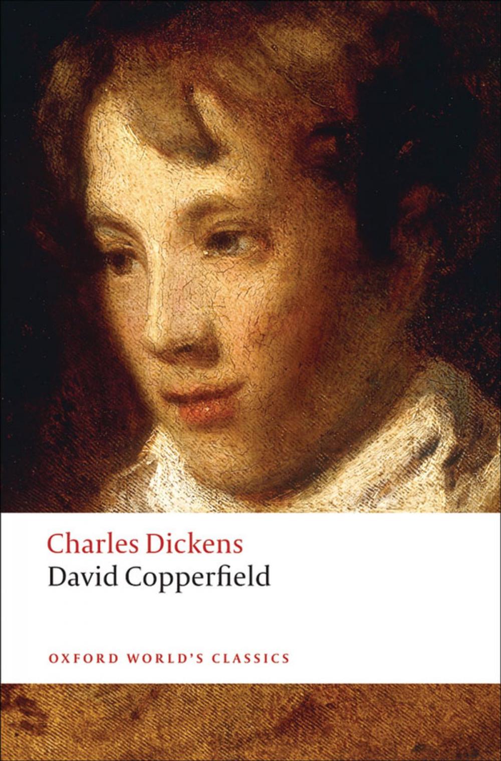 Big bigCover of David Copperfield