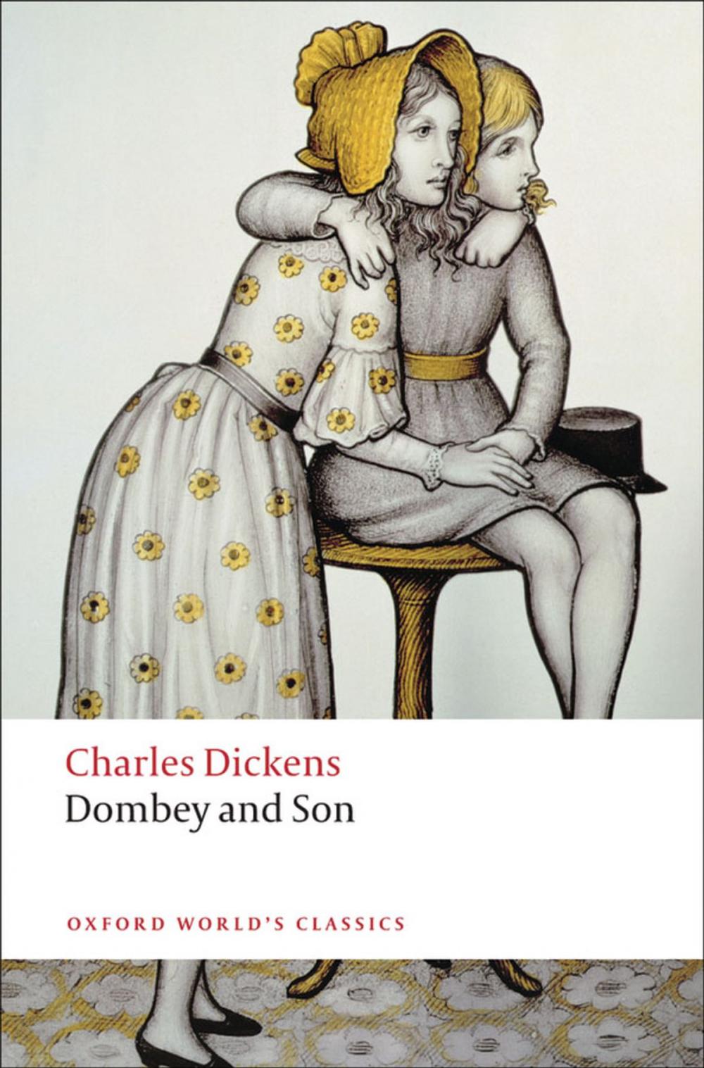 Big bigCover of Dombey and Son