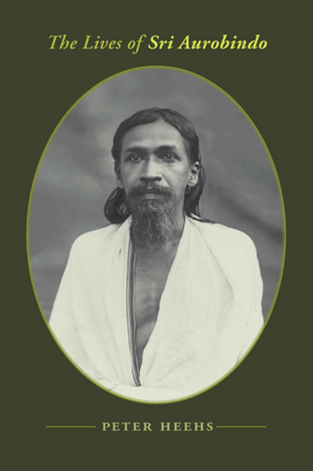 Big bigCover of The Lives of Sri Aurobindo