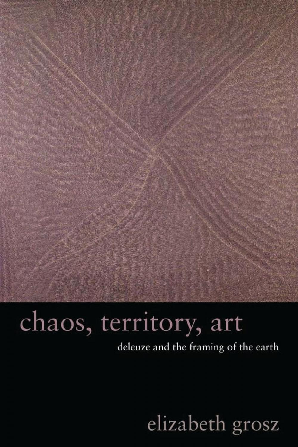 Big bigCover of Chaos, Territory, Art