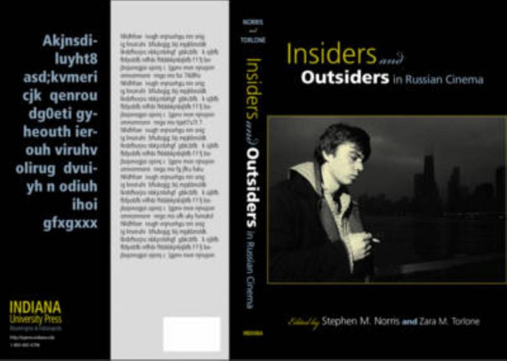 Big bigCover of Insiders and Outsiders in Russian Cinema