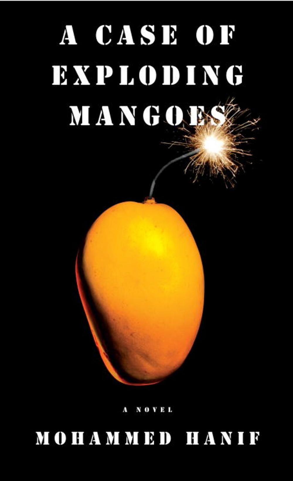 Big bigCover of A Case of Exploding Mangoes