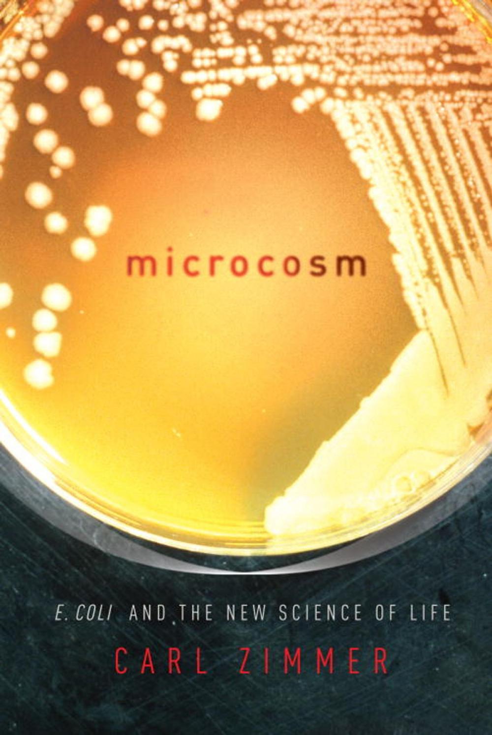 Big bigCover of Microcosm