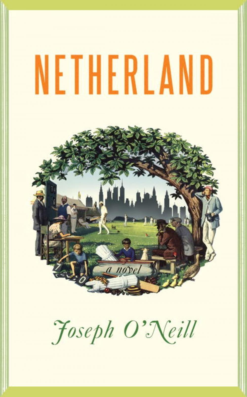 Big bigCover of Netherland